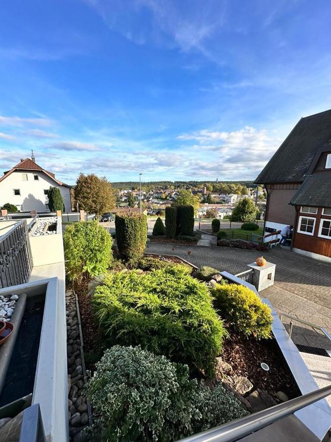 Ferienwohnung Schoemberg Exteriér fotografie