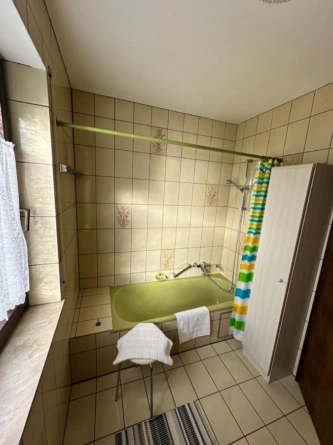 Ferienwohnung Schoemberg Exteriér fotografie
