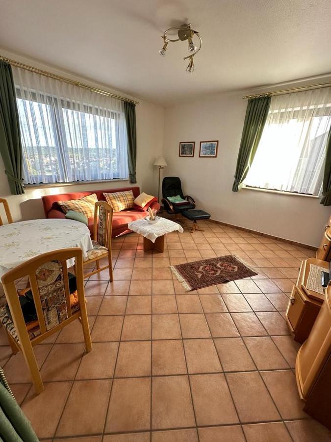 Ferienwohnung Schoemberg Exteriér fotografie