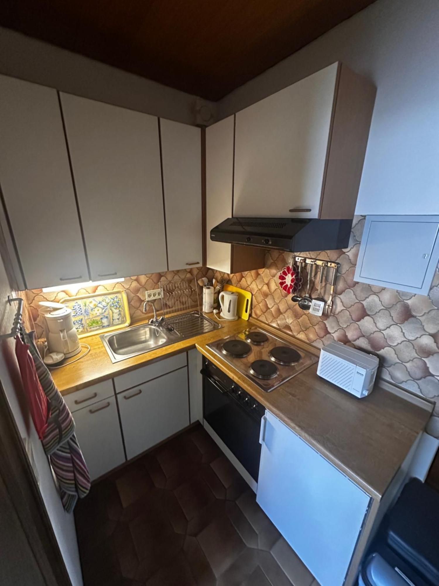 Ferienwohnung Schoemberg Exteriér fotografie
