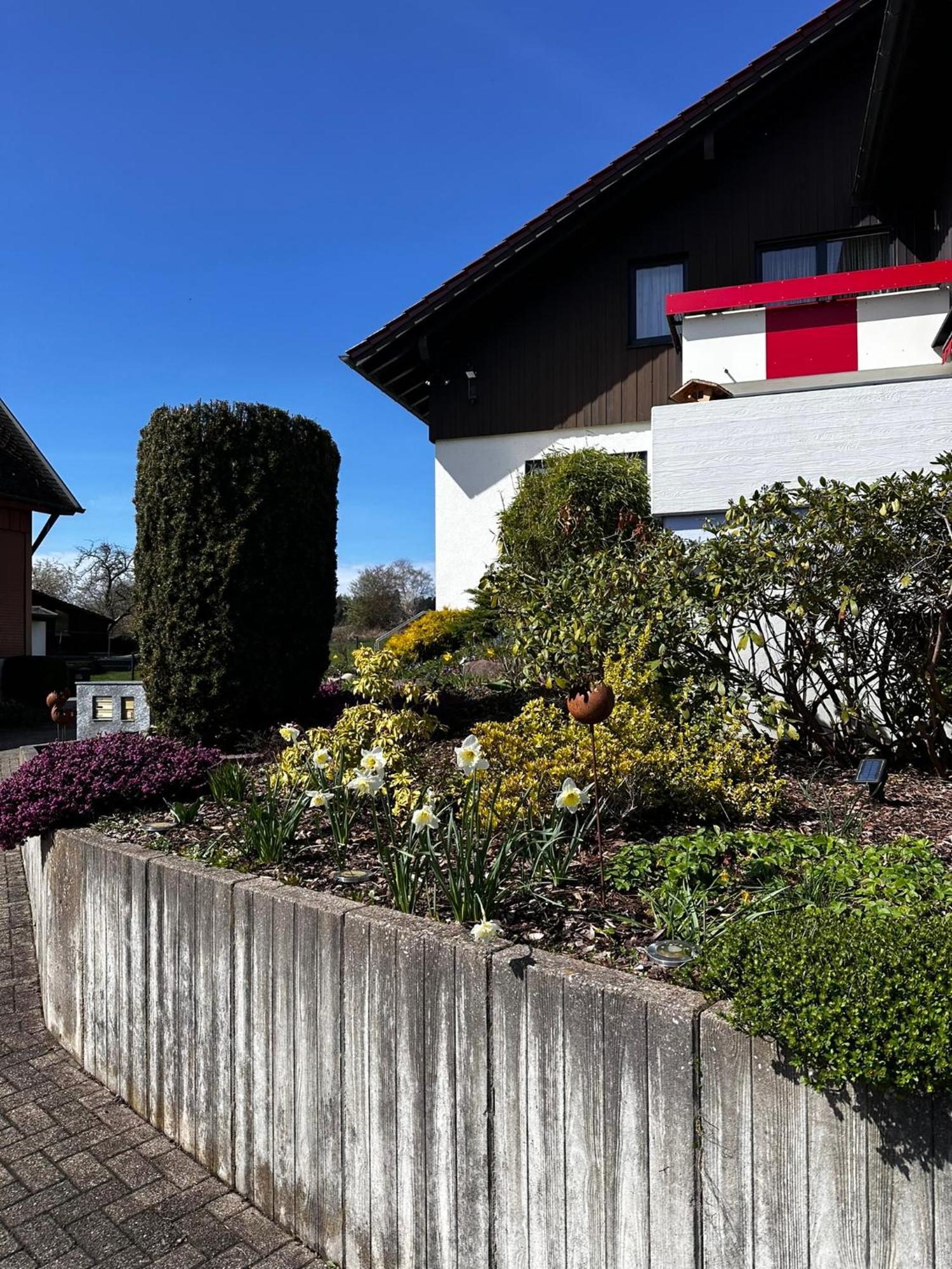 Ferienwohnung Schoemberg Exteriér fotografie